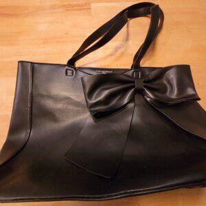Karl Lagerfeld black bag